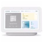 Google Nest Hub (2e generatie, Wit), Verzenden, Nieuw
