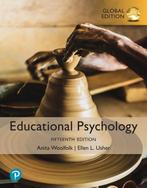 9781292468723 Educational Psychology: Active Learning Edi..., Verzenden, Nieuw, Anita Woolfolk