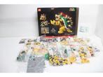 LEGO Super Mario De machtige Bowser, Bouwbaar 3D Model,, Verzenden, Zo goed als nieuw
