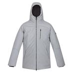 -72% Regatta  Regatta Heren yewbank ii parka  maat L, Verzenden, Nieuw, Grijs