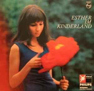 LP gebruikt - Esther Ofarim - Esther Im Kinderland (Germa..., Cd's en Dvd's, Vinyl | Pop, Zo goed als nieuw, Verzenden