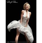 Marilyn Monroe: Marilyn Monroe 1:4 Schaal Standbeeld, Verzamelen, Film en Tv, Gebruikt, Ophalen