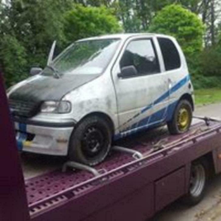 Gratis afvoer van uw oude 45 auto/ brommobiel mmbs, Diensten en Vakmensen, Slopers en Sloopwerkzaamheden