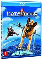 Blu-ray film - Cats &amp; Dogs 2: De Wraak Van Kitty Galo..., Cd's en Dvd's, Blu-ray, Zo goed als nieuw, Verzenden