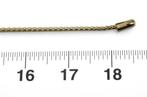 Zonder Minimumprijs - Armband - 18 karaat Geel goud, Sieraden, Tassen en Uiterlijk, Nieuw