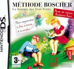 La Méthode Boscher (Losse Cartridge) (DS Games), Spelcomputers en Games, Games | Nintendo DS, Ophalen of Verzenden, Zo goed als nieuw