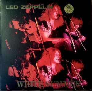 LP gebruikt - Led Zeppelin - White Summer, Cd's en Dvd's, Vinyl | Rock, Zo goed als nieuw, Verzenden