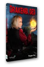 Drakenbloed 9789460860539 Pepper Kay, Verzenden, Zo goed als nieuw, Pepper Kay