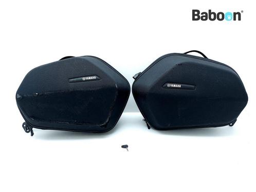 Kofferset Yamaha Tracer 900 2014-2015 (MT09TRA), Motoren, Onderdelen | Yamaha, Gebruikt, Verzenden