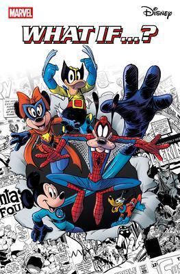 Marvel & Disney: What If...?, Boeken, Strips | Comics, Nieuw, Verzenden