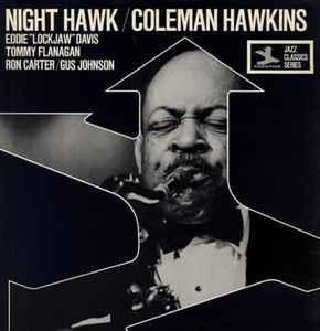 LP gebruikt - Coleman Hawkins - Night Hawk (Netherlands,..., Cd's en Dvd's, Vinyl | Jazz en Blues, Zo goed als nieuw, Verzenden