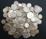 1 kg Bruto Juliana muntgeld (guldens/rijksdaalders/tientjes), Setje, Zilver, Ophalen of Verzenden, Koningin Juliana