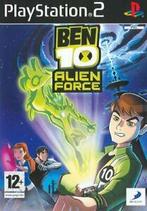 Ben 10: Alien Force (PS2) CDSingles, Spelcomputers en Games, Games | Sony PlayStation 2, Gebruikt, Verzenden
