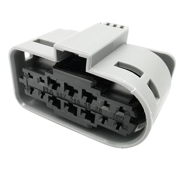 Koplamp Kabelboom Rechts – 14-polig – Mercedes-Benz, Auto-onderdelen, Verlichting, Nieuw, Verzenden