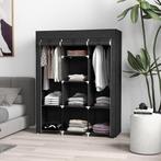 Garderobe - Sterke Vouwkast - Opvouwbaar - Lichtgrijs, Ophalen of Verzenden, Nieuw, Modern