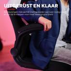 Trust GXT 703W Riye Gaming Stoel Wit, Huis en Inrichting, Bureaustoelen, Verzenden, Nieuw