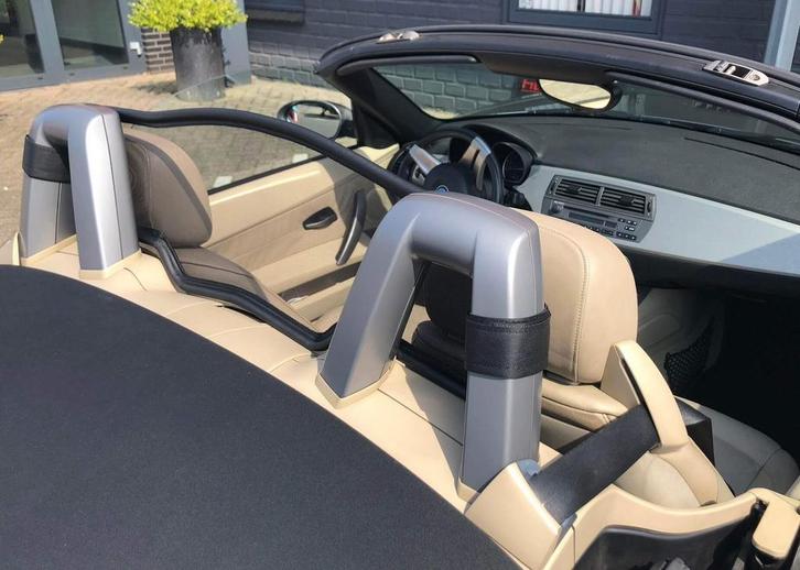 Cabrio Windscherm BMW Z4 Roadster E85 velcro, Auto-onderdelen, Interieur en Bekleding, Nieuw, BMW, Ophalen of Verzenden