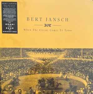 lp nieuw - Bert Jansch - When The Circus Comes To Town, Cd's en Dvd's, Vinyl | Overige Vinyl, Zo goed als nieuw, Verzenden