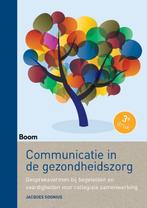 Communicatie in de gezondheidszorg 9789024409587, Gelezen, Jacques Soonius, J. Soonius, Verzenden