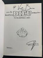 Dieu na pas réponse à tout T2 + dédicace - C - 1 Album -, Nieuw