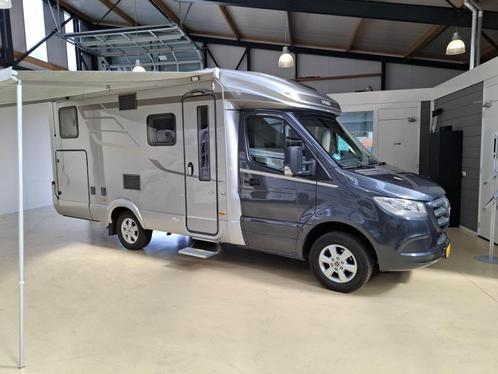 2019 Hymer ML-T580 AUTOMAAT 163PK Enkele Bedden Solar 61DKM, Caravans en Kamperen, Campers, Cassettetoilet, ABS, Achteruitrijcamera