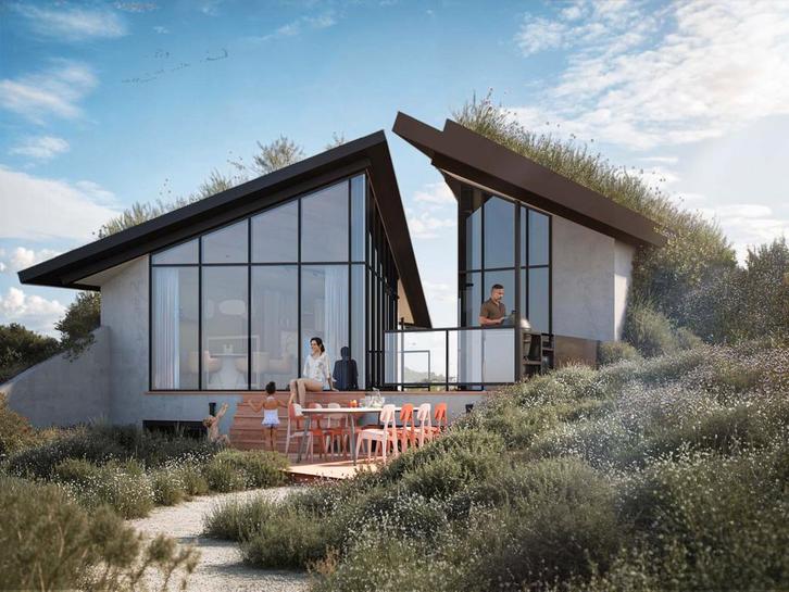 Noord-Holland: Landal Pettemer Duynen nr DV8ELW te koop, Huizen en Kamers, Recreatiewoningen te koop, Noord-Holland