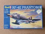 Revell 04308 RF-4E Phantom II 1:72 + Eduard mask set, Verzenden, Nieuw, Revell