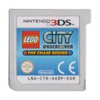 3DS LEGO City Undercover: The Chase Begins, Verzenden, Zo goed als nieuw