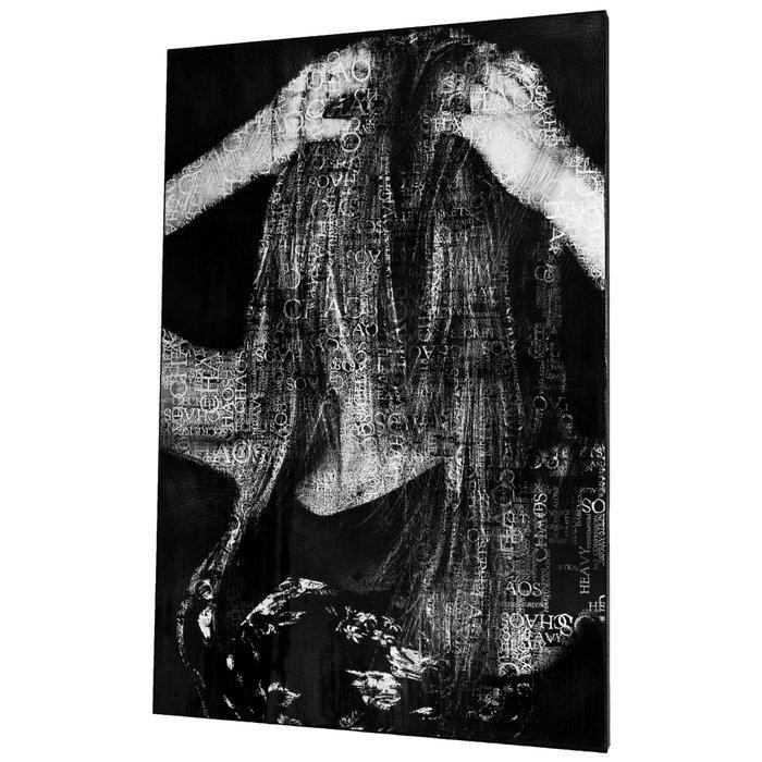 Rouzbeh Tahmassian - Chaos, Antiek en Kunst, Kunst | Designobjecten