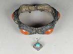 Armband - Zilver - China - Qing Dynastie (1644-1911)