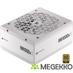 Corsair RM1000x Shift White, Computers en Software, Interne voedingen, Verzenden, Nieuw