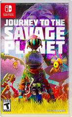 Journey to the Savage Planet-Amerikaans (NSW) NIEUW, Ophalen of Verzenden, Nieuw