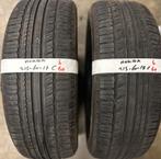 2x215-60-17C nokian zomer 6mm €60 per band 215 60 17, Ophalen, 17 inch, Band(en), Zomerbanden