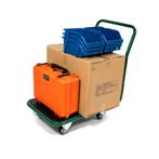 Aanbieding: Plateauwagen antislip PP150P 150 kg met, Doe-het-zelf en Verbouw, Transportwagens, Nieuw
