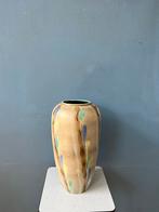 Colourful West Germany Ceramic Vase, Huis en Inrichting, Woonaccessoires | Vazen, Ophalen of Verzenden, Nieuw