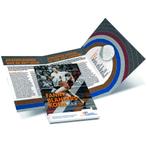 5 Euro 2018 Fanny Blankers Koen Proof, Postzegels en Munten, Munten | Nederland, Verzenden