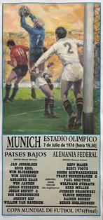 Donat Sauri - Paises Bajos vs Alemania Federal - Munich,