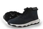 Timberland Hoge sneakers in maat 40 Blauw | 10% extra, Kleding | Heren, Schoenen, Timberland, Verzenden, Blauw, Sneakers of Gympen