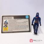 G.I. Joe Cobra Commander (v2) (Compleet) (Toys), Verzenden, Zo goed als nieuw