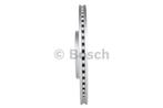 Remschijf Bosch 0986479750 Ø330mm achter AUDI, PORSCHE, V.., Auto-onderdelen, Remmen en Aandrijving, Ophalen of Verzenden, Nieuw