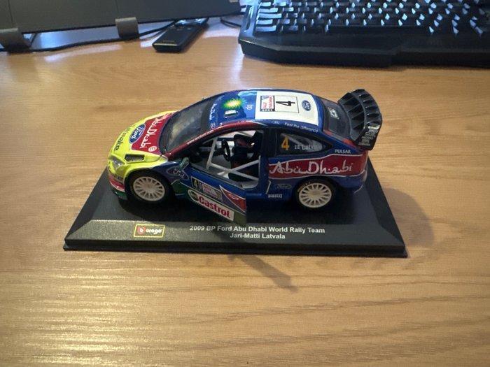 Bburago 1:43 - Modelauto (4) - Lot de miniatures : Ford, Hobby en Vrije tijd, Modelauto's | 1:5 tot 1:12