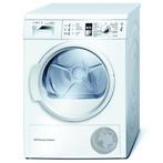 Bosch Wtw863s1 Warmtepompdroger 7kg, Ophalen of Verzenden, Zo goed als nieuw, Voorlader, 85 tot 90 cm