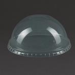 Vegware bolle deksels voor composteerbare frisdrankbekers, Verzenden, Nieuw