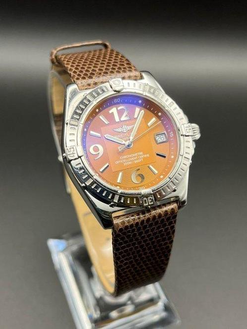 Breitling - Callisto - A77346 - Unisex - 2005, Sieraden, Tassen en Uiterlijk, Horloges | Heren