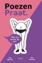 9789493042131 Poezenpraat | Tweedehands, Verzenden, Gelezen, Loes Hegeman