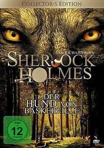 Sherlock Holmes - Der Hund von Baskerville [Collecto...  DVD, Cd's en Dvd's, Dvd's | Overige Dvd's, Zo goed als nieuw, Verzenden