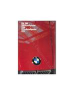 1985 BMW 3 SERIE BROCHURE DUITS, Nieuw, BMW, Author