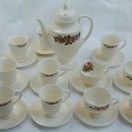 Wedgwood - Koffieservies - en thee - Queens Ware -
