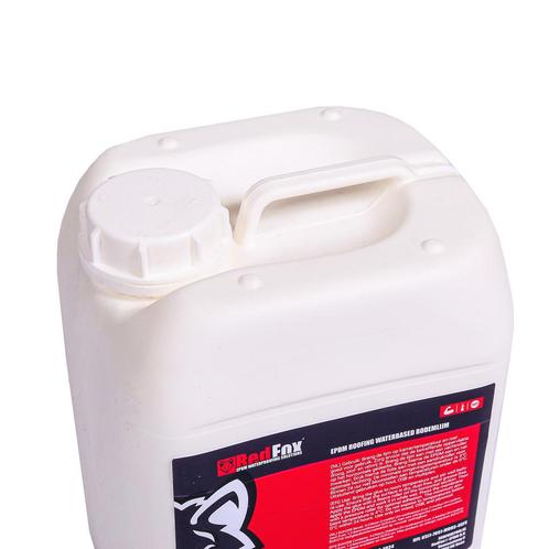 Redfox EPDM - bodemlijm 5 liter, Doe-het-zelf en Verbouw, Dakpannen en Dakbedekking, Overige typen, Nieuw, Overige materialen
