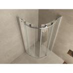 Wiesbaden Entra Douchecabine Kwartrond met 2 Schuifdeuren -, Ophalen of Verzenden, Nieuw, Glas